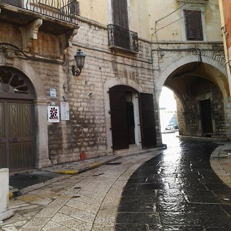 Arco' B&B Trani Cattedrale Extérieur photo