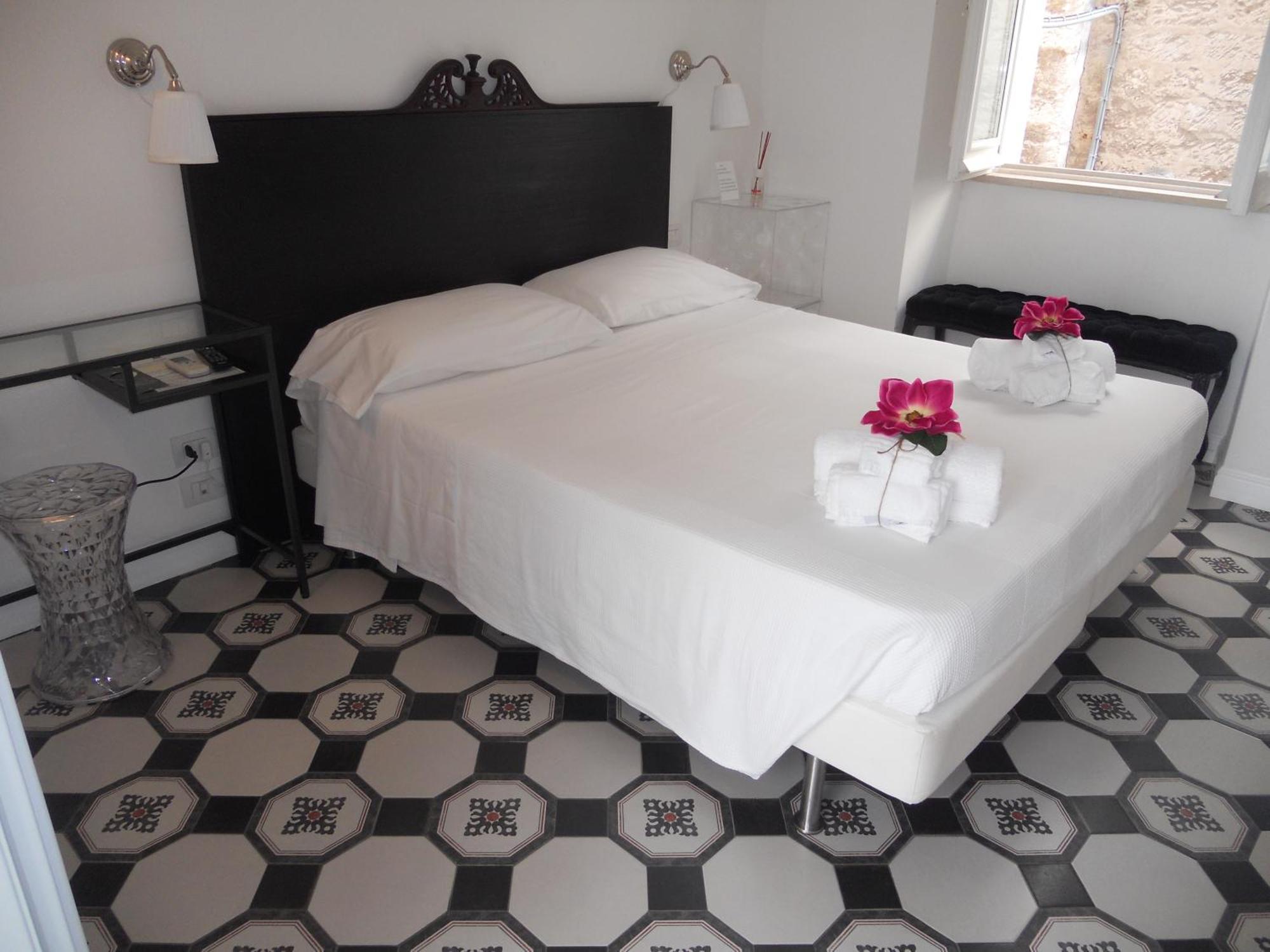 Arco' B&B Trani Cattedrale Chambre photo